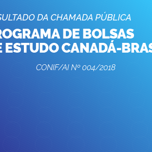 #22812 Publicada convocação para bolsa de estudo no exterior