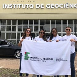 #22826 Estudante do IFRN vence Olimpíada GeoBrasil em São Paulo 