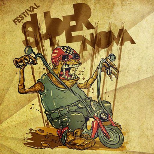 #22831 Festival apresenta novas bandas de rock na Pinacoteca Potiguar