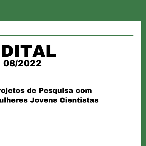 #22846 IFRN publica Edital para fomento da participação feminina em projetos de Pesquisa