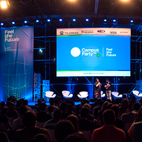 #22870 Inscrições para a Campus Party Natal se encerram sexta-feira (16)