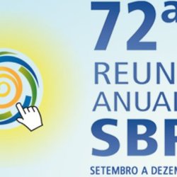 #22878 Matrículas abertas para WEBMinicursos da 72ª Reunião Anual da SBPC