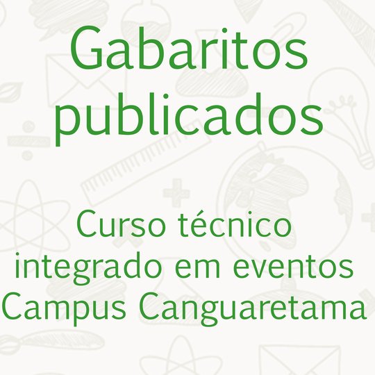 #22883 Candidatos que fizeram prova na tarde de hoje (21) já podem acessar o gabarito preliminar