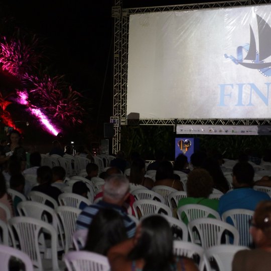 #22887 Abertas inscrições para 8ª edição do Festival Internacional de Cinema de Baía Formosa