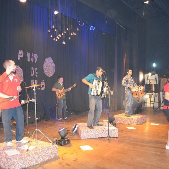 #22911 Projeto Sanfona Itinerante se apresenta na Cientec 2013