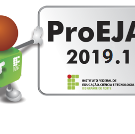 #22915 Divulgado edital para ocupação de Vagas Remanescentes do ProEja