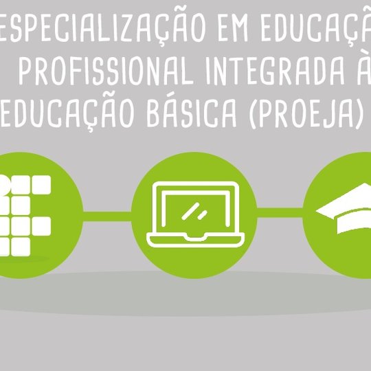 #22931 Divulgado resultado final do processo seletivo para especialização