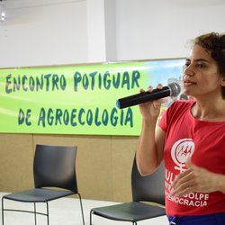 #22937 Projeto GerAção Solidária participa do II Encontro Potiguar de Agroecologia