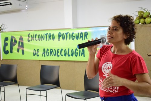O evento foi uma preparação para o IV Encontro Nacional de Agroecologia (ENA), que será realizado em Belo Horizonte entre os dias 31/05 e 03/06.