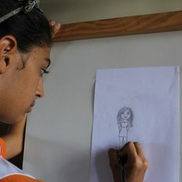 #22939 Iniciam as inscrições para as oficinas de arte do Atelier a Céu Aberto