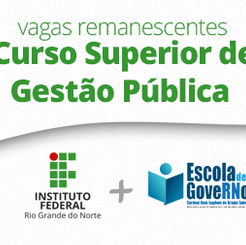 #22948 Publicado resultado final para curso superior de Gestão Pública