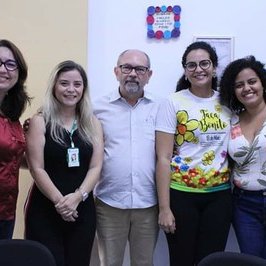 #22952 Parceria entre o IFRN e o Governo do Estado aproxima mulheres da literatura