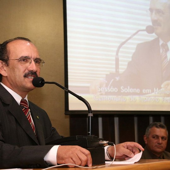 #22966 Belchior Rocha é reconduzido para o cargo de reitor do IFRN