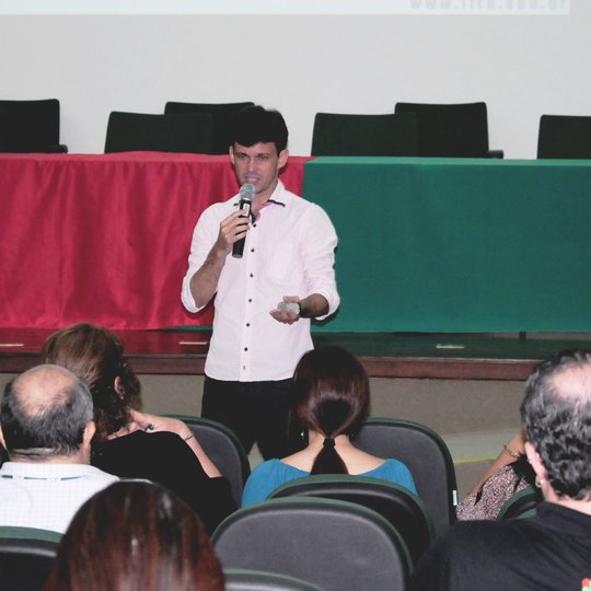 #23010 Assessoria de Relações com o Mundo do Trabalho apresenta o Programa Jovem Aprendiz para empresários do RN