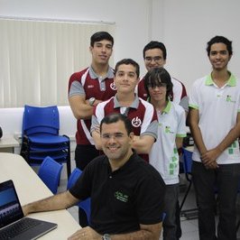 #23019 Alunos têm trabalho aprovado em evento nacional de jogos 