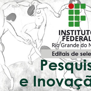 #23026 Aberto prazo para submissão de projetos de pesquisa e inovação