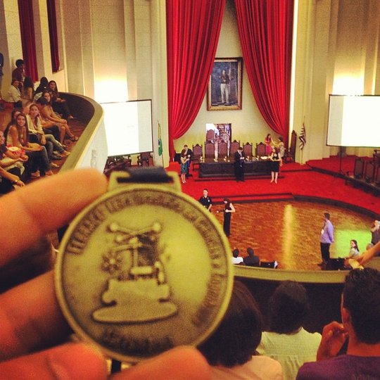 #23044 Projeto do Campus Caicó conquista o 3º lugar em evento nacional