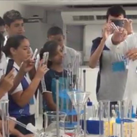 #23064 Secretaria de Educação de Natal destaca aprovação de alunos para o técnico integrado do IFRN