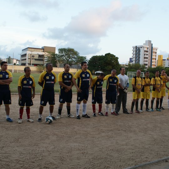 #23073 Servidores comemoram 47 anos de futebol