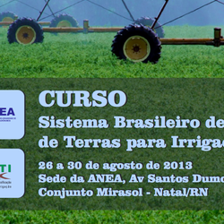 #23082 Projeto Caatinga Viva promove curso sobre o Sistema Brasileiro de Classificação de Terras para Irrigação (SiBCTI)