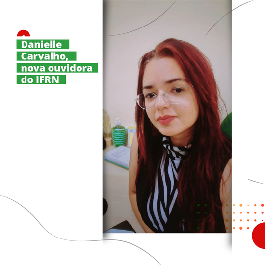 #23087 Secretária executiva é nomeada nova ouvidora do IFRN 