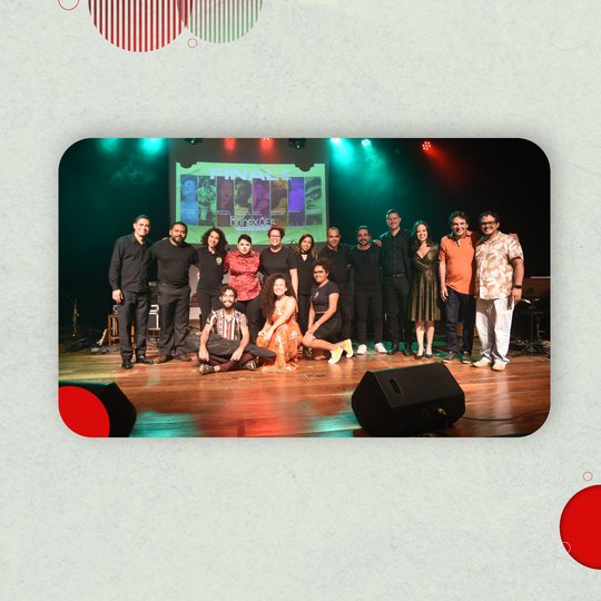 #23091 Festival Conexões IFRN: etapa final consagra Laiz Mara como campeã do evento