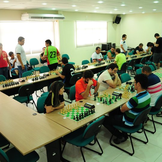 #23095 Confira os resultados dos primeiros dias de competição dos Jogos Intercampi dos Servidores