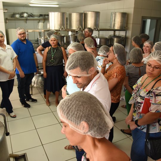 #23104 IFRN promove 3º Encontro com os Coordenadores de Atividades Estudantis