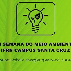 #23170 Semana do meio ambiente do campus Santa Cruz promove triatlo verde