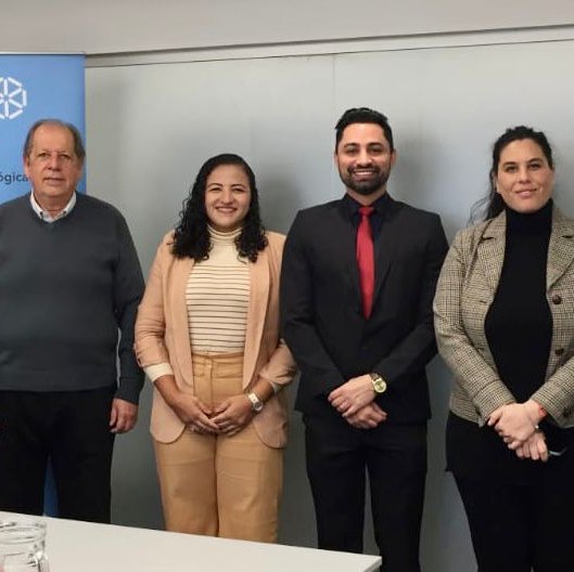 #23175 IFRN e Universidade Tecnológica do Uruguai desenvolvem ações de cooperação internacional