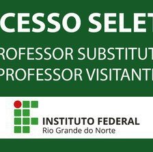 #23198 Divulgado resultado final para seleção de professor visitante