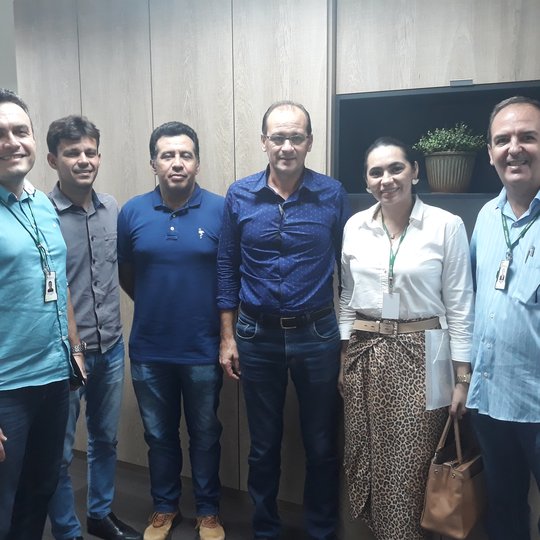 #23200 Ação 'Proex no Campus' segue cronograma de visitas