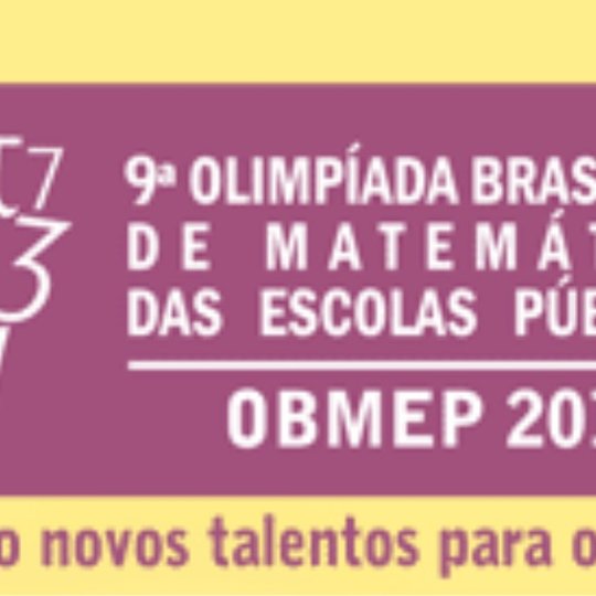 #23202 IFRN se destaca mais uma vez nas Olimpíadas de Matemática