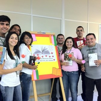 #23204 Campus Macau comemora o Dia Mundial do Livro e dos Direitos do Autor