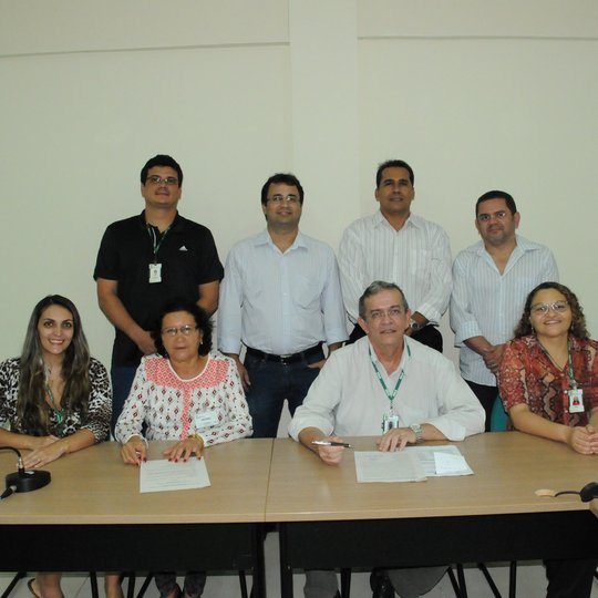 #23223 Empossados os novos membros da Comissão Permanente de Avaliação