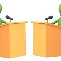 #23228 Debate reúne candidatos ao governo do RN