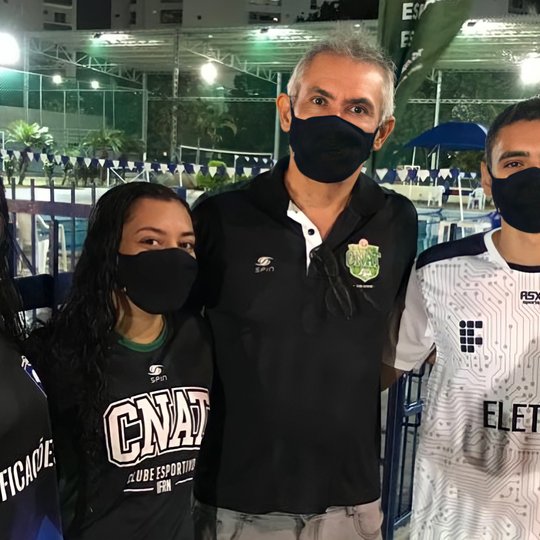 #23233 Estudantes do IFRN estão na seletiva dos Jogos Escolares Mundiais - Gymnasiades