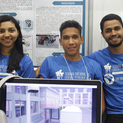 #23235 Alunos representam o Brasil em mostra tecnológica na Rússia