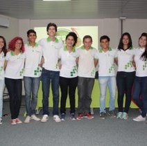 #23237 Reitor participa de posse do Grêmio Estudantil do Campus Currais Novos