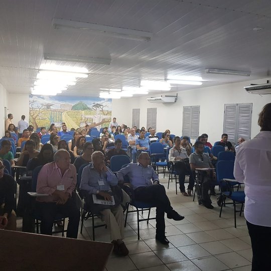 #23263 IFRN realiza workshop de Técnicas Analíticas na Mineração