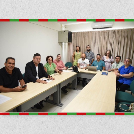 #23264 Comissão Permanente do Pessoal Docente realizou posse de novo mandato