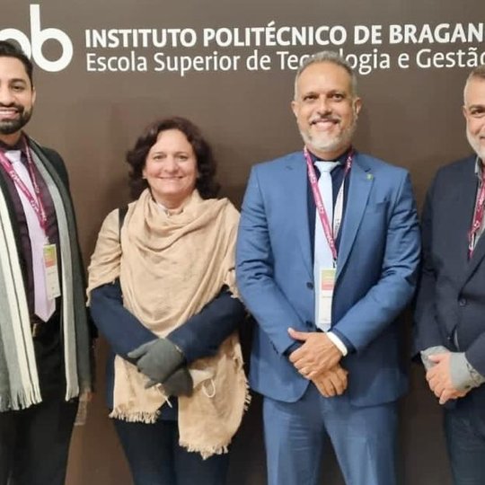 #23284 IFRN participa de Seminário Luso Brasileiro de Ensino Superior