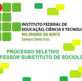 #23310 Publicado Edital retificado para professor substituto de Sociologia