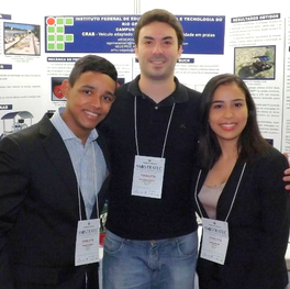 #23343 Alunos conquistam quarto lugar em mostra científica nacional