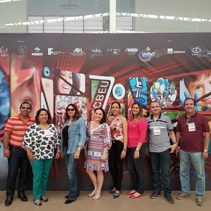 #23352 Gestores participam de Congresso Brasileiro de Extensão Universitária