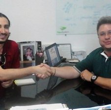 #23360 IFRN firma parceria com empresa de software para captação de estagiários