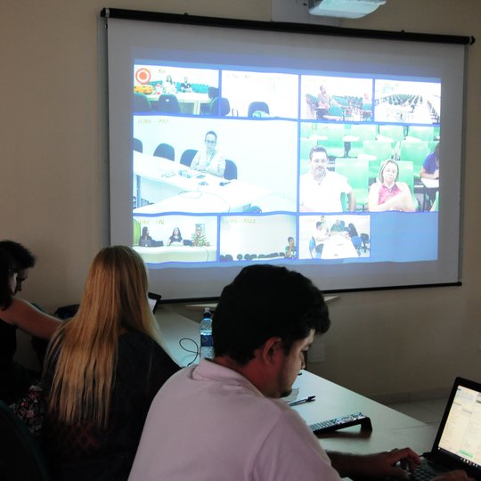 #23385 Iniciados trabalhos para elaboração dos relatórios de autoavaliação institucional por campus