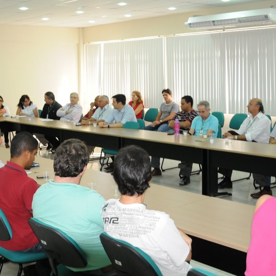 #23389 Gabinete Itinerante faz balanço das ações institucionais em 2012