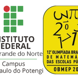 #23400 Encontro regional de matemática será realizado no Campus São Paulo do Potengi