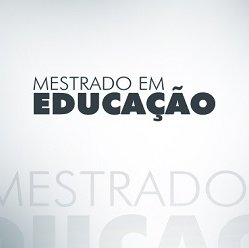 #23443 Publicado edital para Mestrado Acadêmico em Ensino